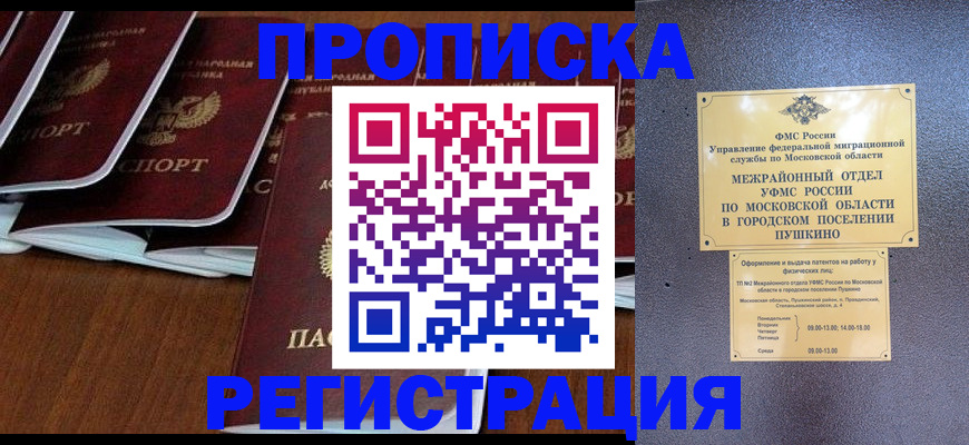 прописка иностранных граждан в Железногорске